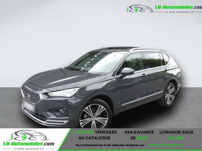 Seat Tarraco 1.5 TSI 150 ch  BVM 7 pl  de 2020