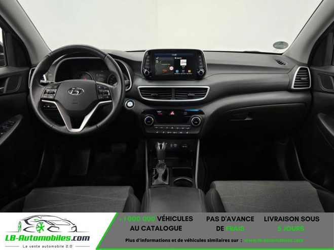 Hyundai Tucson 1.6 CRDi 136 BVA  de 2020