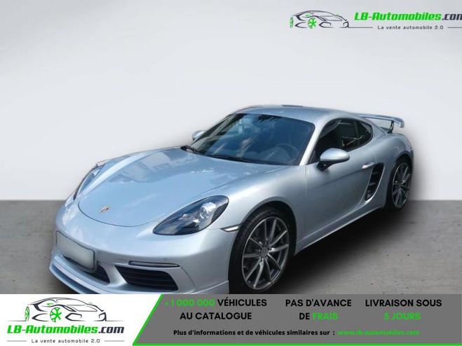 Porsche Cayman T 2.0i 300 ch  de 2017