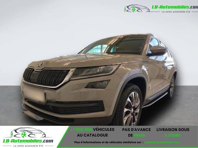 Skoda Kodiaq 2.0 TDI 200 BVA 4x4 5pl  de 2021