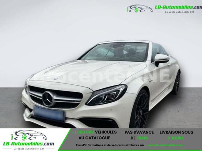 Mercedes Classe C 63 Mercedes-AMG  de 2017