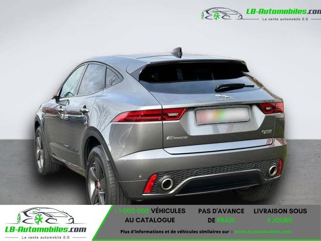 Jaguar E-pace 2.0 P - 250 ch AWD BVA  de 2019