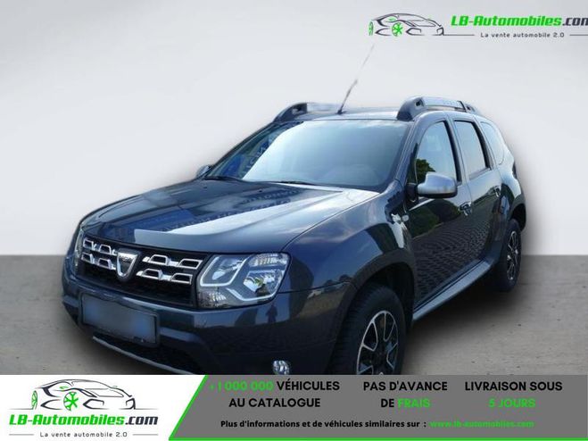 Dacia Duster TCe 125 4x4  de 2017