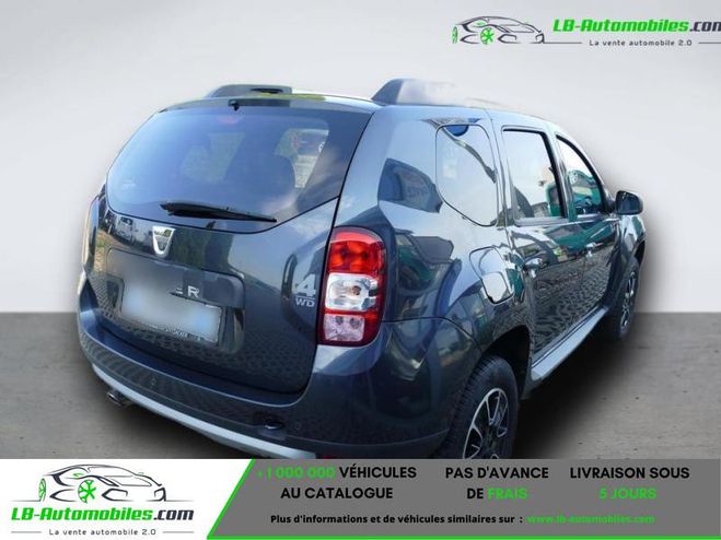 Dacia Duster TCe 125 4x4  de 2017