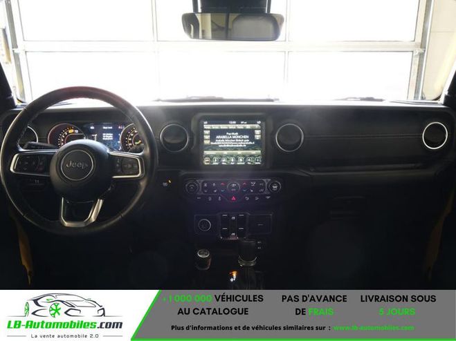 Jeep Wrangler Unlimited 2.0 l T 272 ch 4x4 BVA  de 2019