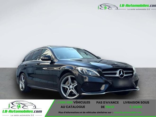 Mercedes Classe C 220 d BVA  de 2016