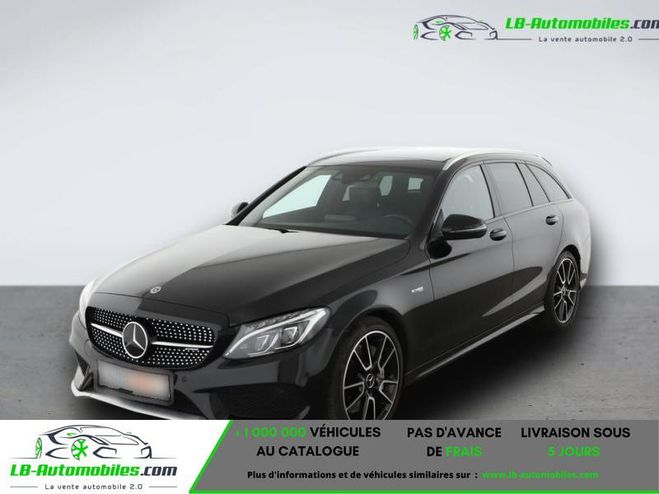 Mercedes Classe C 43 Mercedes-AMG BVA  de 2017