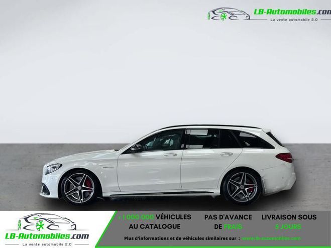 Mercedes Classe C 63 S AMG  de 2017