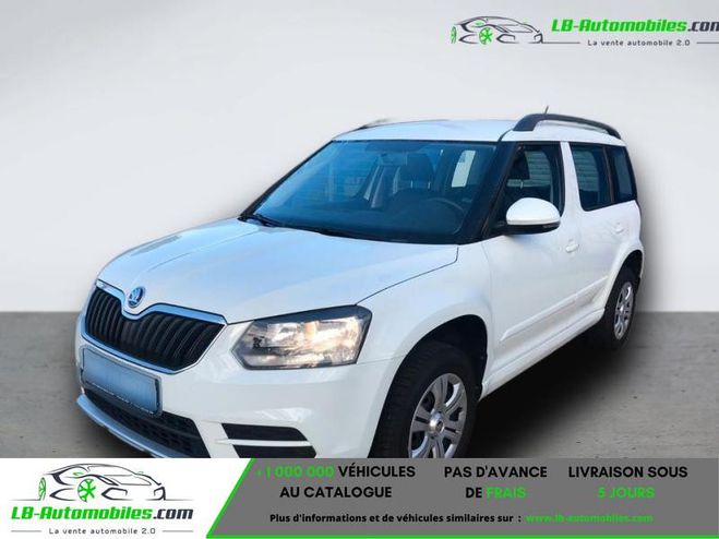 Skoda Yeti 1.2 TSI 110  de 2015