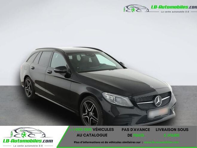 Mercedes Classe C 300 d BVA 4Matic  de 2019