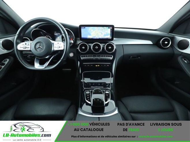 Mercedes Classe C 300 d BVA 4Matic  de 2019