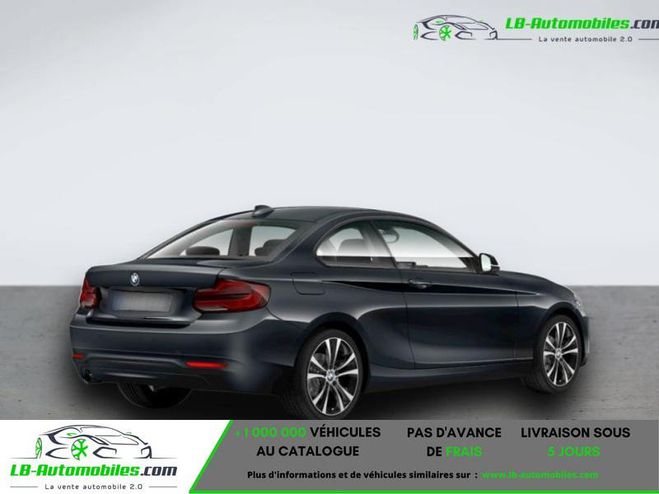 BMW Serie 2 218i 136 ch  de 2020