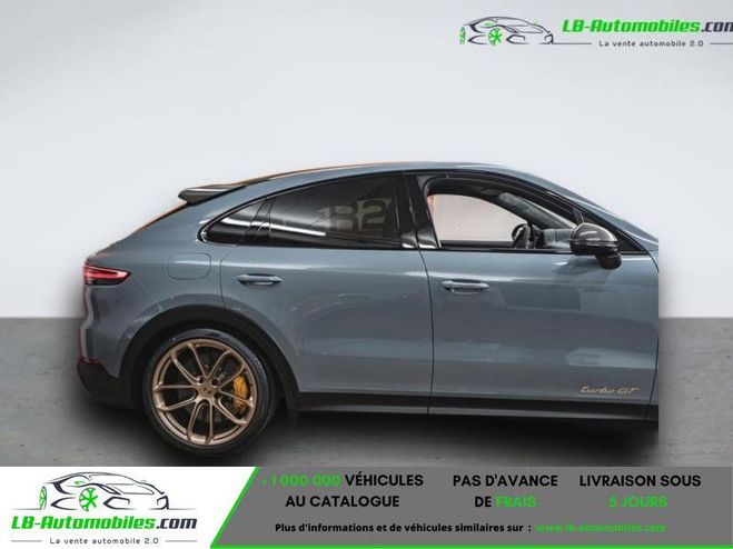 Porsche Cayenne Turbo GT  4.0 V8 640 ch  BVA  de 2023