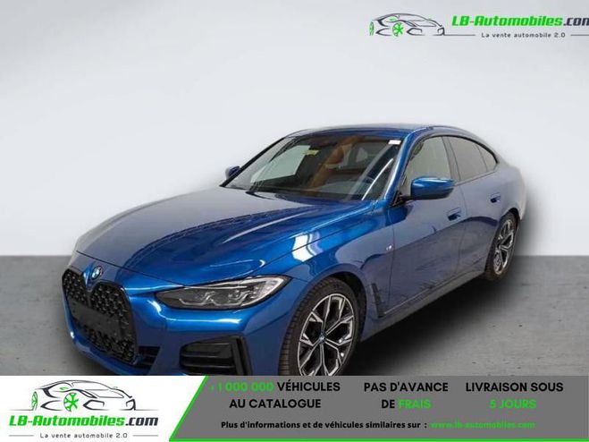 BMW Serie 4 420d xDrive 190 ch BVA  de 2022