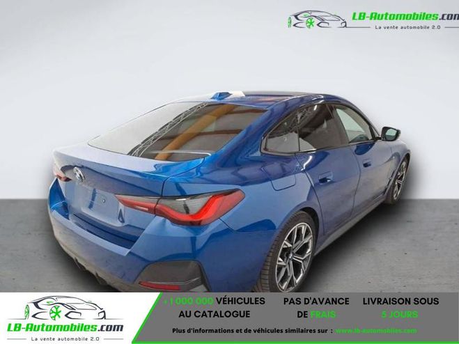 BMW Serie 4 420d xDrive 190 ch BVA  de 2022