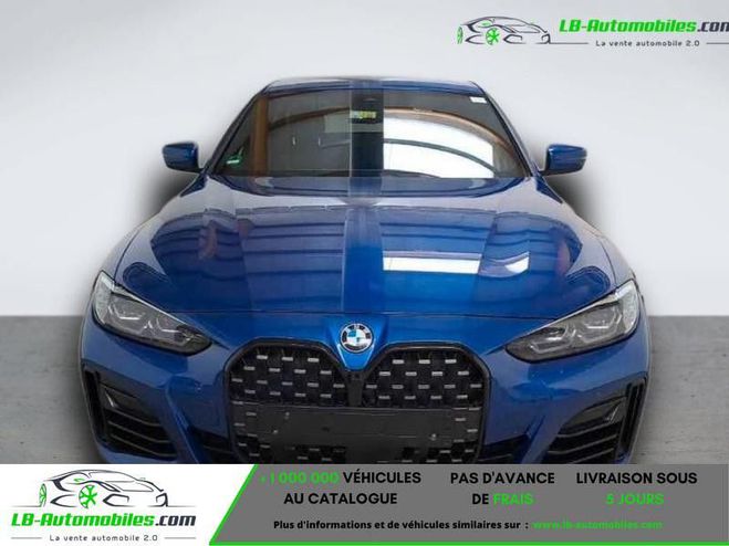 BMW Serie 4 420d xDrive 190 ch BVA  de 2022