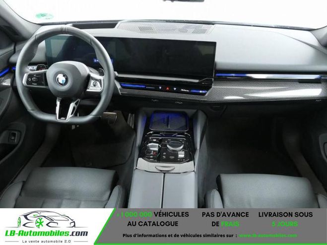 BMW Serie 5 520d xDrive 197 ch BVA  de 2023