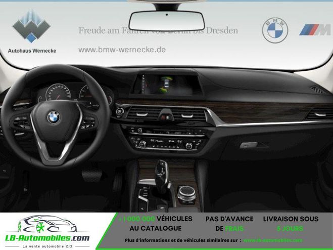 BMW Serie 5 520d 190 ch BVA  de 2019