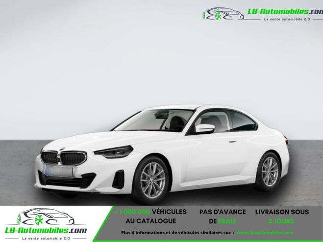 BMW Serie 2 218i 156 ch BVA  de 2023