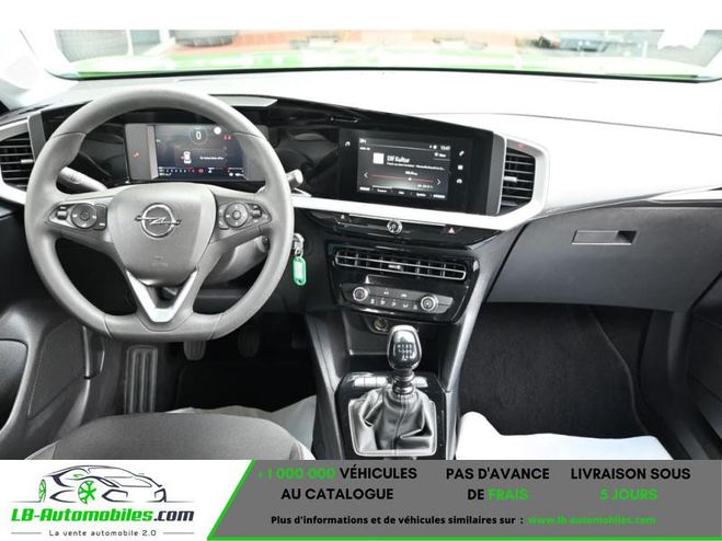 Opel Mokka 1.2 Turbo 100 ch BVM  de 2022