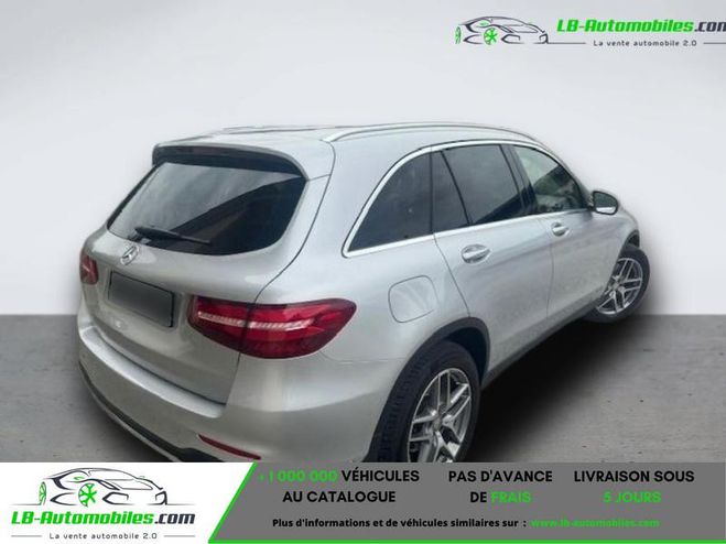 Mercedes GLC 250 d BVA 4Matic  de 2016