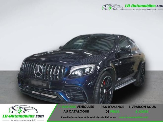 Mercedes GLC 63 S AMG BVA 4Matic+  de 2019