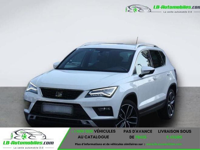 Seat Ateca 2.0 TDI 190 ch BVA  de 2016