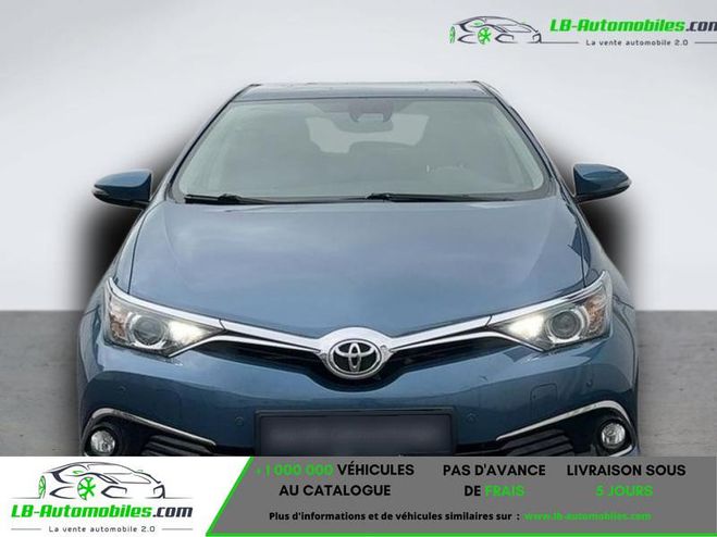 Toyota Auris 116 1.2T BVA  de 2016