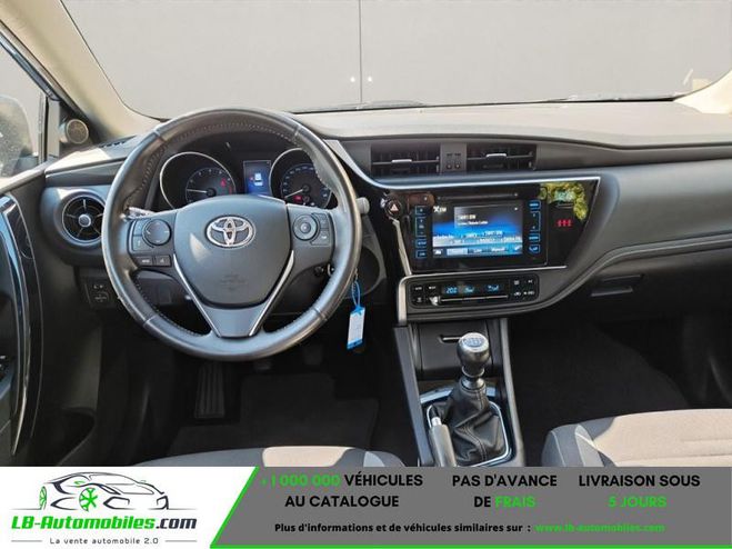 Toyota Auris 116 1.2T BVM  de 2016