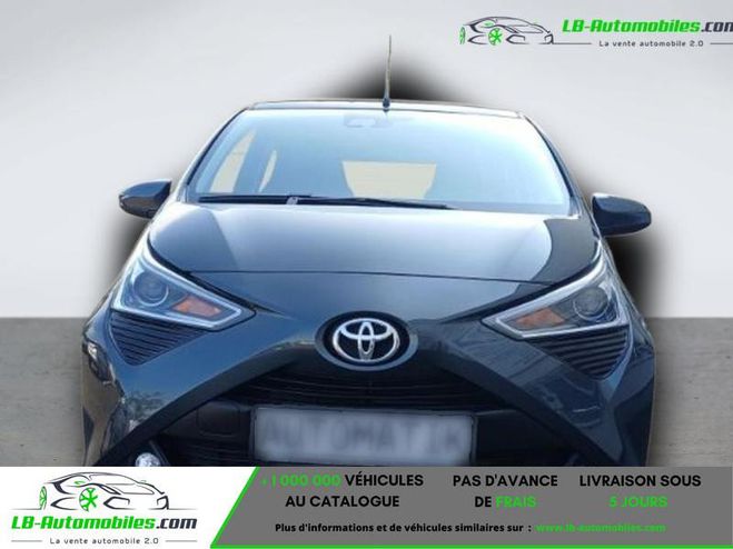 Toyota Aygo 1.0 VVT-i BVA  de 2020