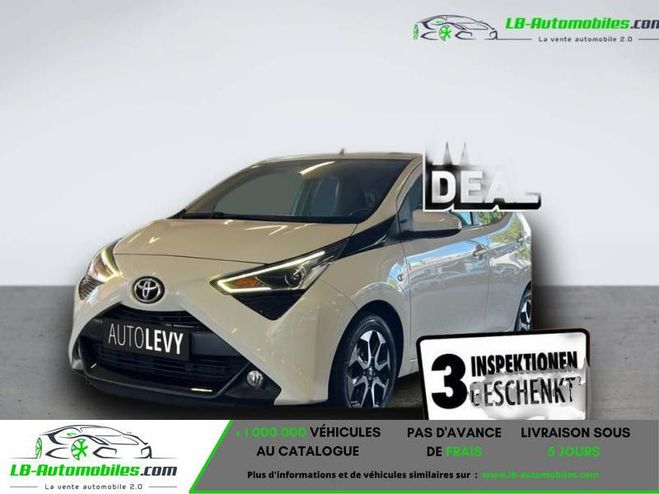 Toyota Aygo 1.0 VVT-i BVA  de 2020