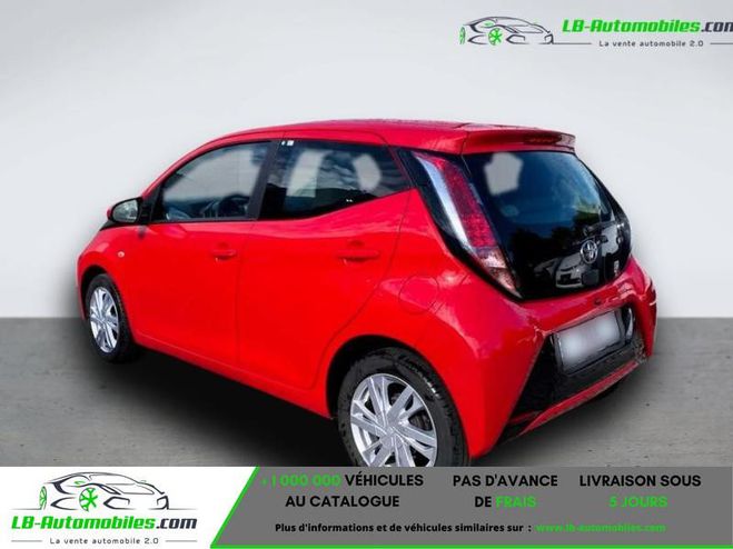 Toyota Aygo 1.0 VVT-i BVA  de 2016