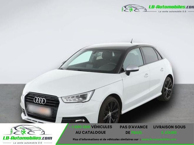 Audi A1 1.0 TFSI 95 BVM  de 2017