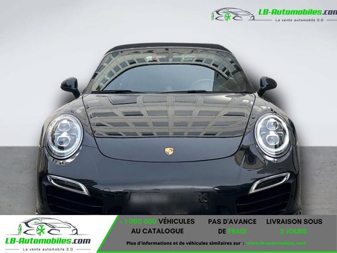 Porsche 911 Turbo 3.8i 521 PDK  de 2014