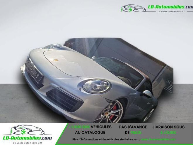 Porsche 911 S 3.0i 420 PDK  de 2016