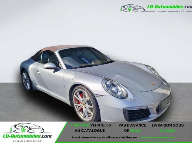 Porsche 911 S 3.0i 420 PDK  de 2016