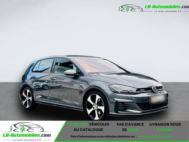 Volkswagen Golf 2.0 TDI 184 BVA GTD  de 2019