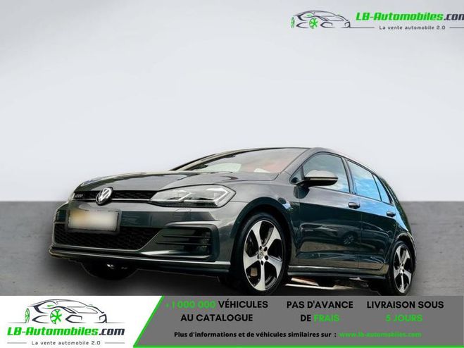 Volkswagen Golf 2.0 TDI 184 BVA GTD  de 2019