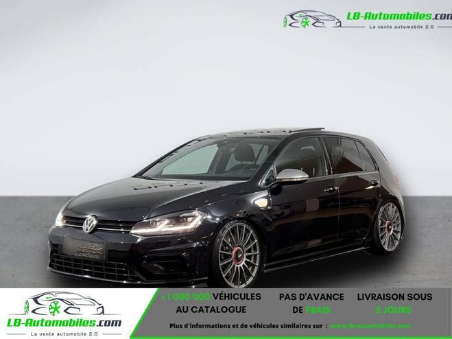 Volkswagen Golf R 2.0 TSI 310 BVA 4Motion  de 2017