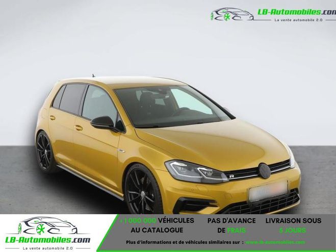 Volkswagen Golf R 2.0 TSI 310 BVA 4Motion  de 2017