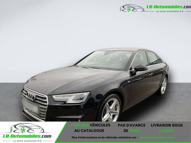 Audi A4 50 TDI 286 BVA Quattro  de 2019