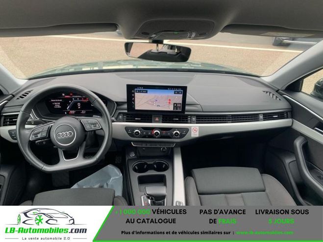 Audi A4 30 TDI 136 BVA  de 2022