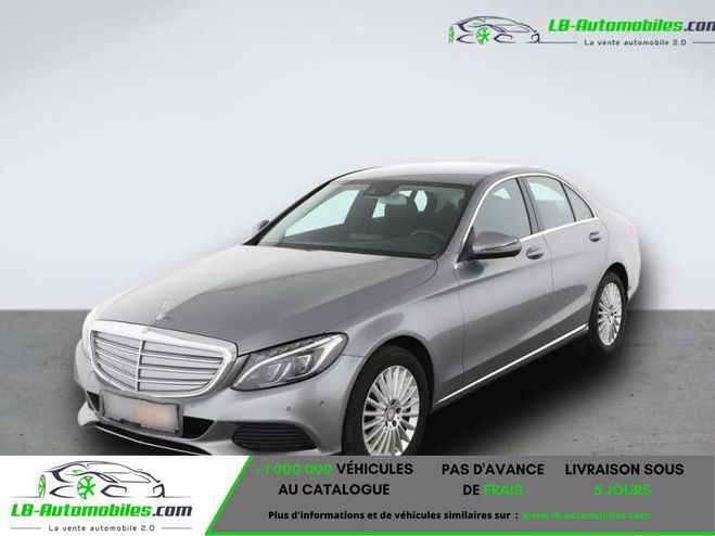 Mercedes Classe C 250 BVA  de 2015