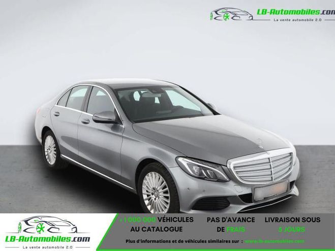 Mercedes Classe C 250 BVA  de 2015