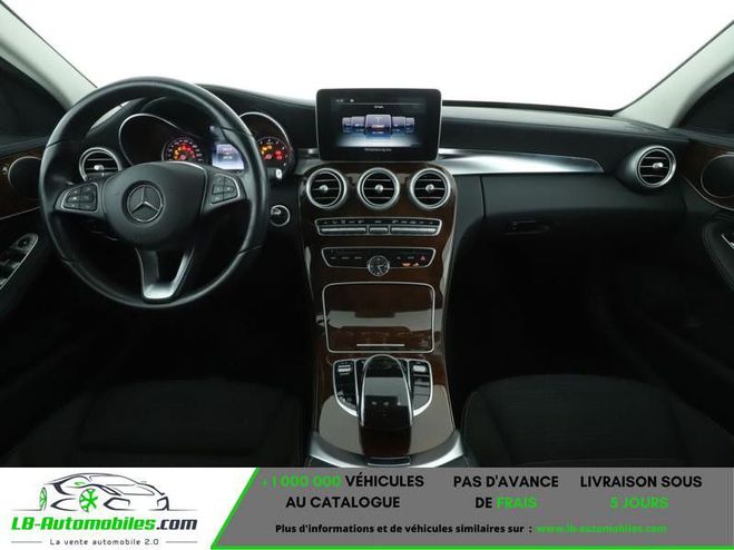 Mercedes Classe C 250 BVA  de 2015