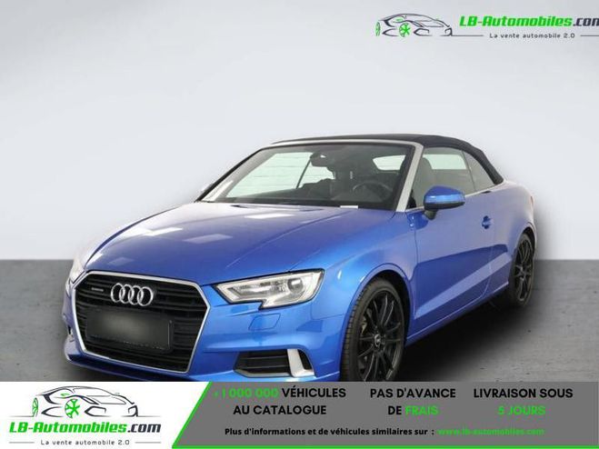 Audi A3 TFSI 190 BVA  de 2018