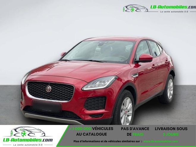 Jaguar E-pace 2.0 D - 150 ch AWD BVA  de 2018