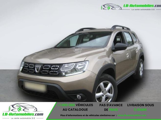 Dacia Duster dCi 110 BVA 4x2  de 2018