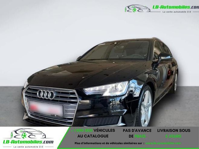 Audi A4 TDI 190 BVA  de 2019