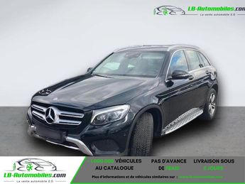  Voir détails -Mercedes GLC 250 d BVA 4Matic à Beaupuy (31)